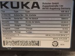 KUKA KR 16-2
