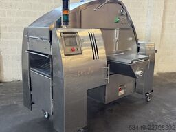 GEA-CFS Bebloemer, Type OptiFlour OPF 600