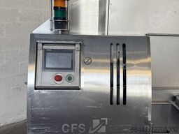 GEA-CFS Bebloemer, Type OptiFlour OPF 600