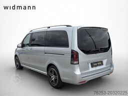 Mercedes-Benz V 250 d 4MATIC AVANTGARDE Lang 360 ACC AHK AUT