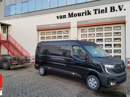 Renault Master 170.35 EURO 6 L3H2 ZWART METALLIC - TR...