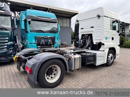 MAN 18.470 LX  TGS Hydraulik Walkingfloor & Kipper