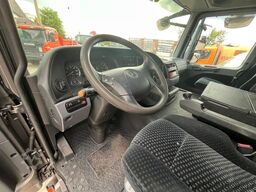 MERCEDES-BENZ Actros 2546 L 6x2  SZM / Kran HMF 1444 faltbar
