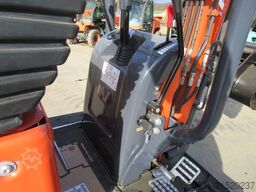 Atlas AC08B - mechan. Schnellwechsler LEHNHOF + 3 Löffel