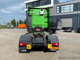 Iveco S-WAY 510 / Retarder / Hydraulic / Full Spoilers