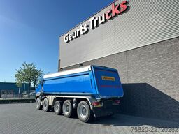 MAN TGS 50.500 10X8 BLH WSA RHINA 24,5 AO KIPPER ME...