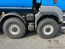 MAN TGS 50.500 10X8 BLH WSA KIPPER MET AFDEKKLEPPEN