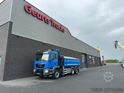 MAN TGS 26.360 6X4H-4 BL KIPPER +EPSILON Q 170 EASY...