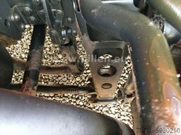 MAN 26.360 6x2 Fahrgestell Hydraulik