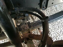 MAN 26.360 6x2 Fahrgestell Hydraulik