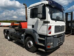 MAN 26.360 6x2 Fahrgestell Hydraulik