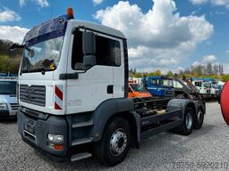MAN 26.360 6x2 Fahrgestell Hydraulik