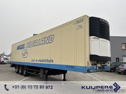 Schmitz Cargobull SKO 24L Cool / Carrier Vector 1850 / BPW Drum /...