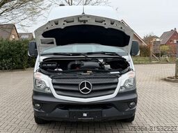 MERCEDES-BENZ Sprinter 316 BlueTEC Maxi L3 H2  Ahk Pdc Klima
