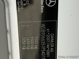 MERCEDES-BENZ Sprinter 316 BlueTEC Maxi L3 H2  Ahk Pdc Klima