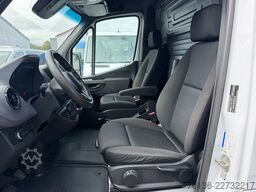 MERCEDES-BENZ Sprinter 316 CDI Kompakt Klima AHK 3,0t Standh.
