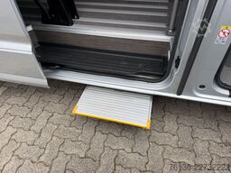 MAN eTGE Elektro 16+1 Standheizung Klima