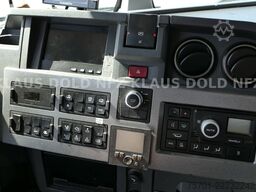 RENAULT C 520 X-Drive Komplettzug Kipper 25 m³