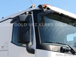 RENAULT C 520 X-Drive Komplettzug Kipper 25 m³