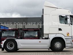 SCANIA R 450 Retarder Standklima 2 XL-Tanks Euro 6