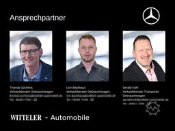 MERCEDES-BENZ Tourer SELECT 116 CDI lang/8-Sitze/Kam/Nav/4x4