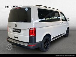 VW T6 2.0 TDI DSG|150 PS|5-Sitzer|AHK|8-fach