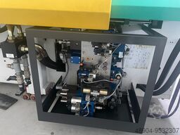 Arburg 720S 3200-2100 neue Pumpe, Motor, etc.