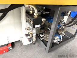 Arburg 720S 3200-2100 neue Pumpe, Motor, etc.