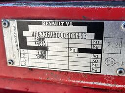 Renault Premium 400 (POMPE MANUELLE / MANUAL PUMP / EUR...