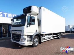 DAF CF 320 Koel/Vries + klep 2000 kg Carrier Silenc...