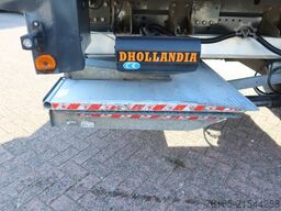 DAF CF 320 Koel/Vries + klep 2000 kg Carrier Silenc...