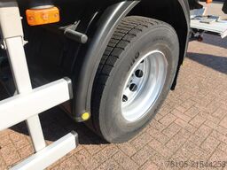 DAF CF 320 Koel/Vries + klep 2000 kg Carrier Silenc...
