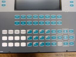 Unipo UCP-1000 Bedienpanel 2IBT9UXT0000 SN: 80228/731