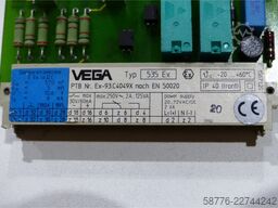 VEGA 535 Ex Vegator Auswertgerät