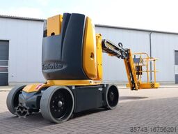 Haulotte HA12CJ+ Valid inspection, *Guarantee! Electric, 12