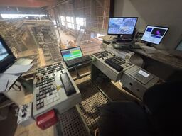 EWD Spaner Sägewerk ZE FZ3 DWK 700 T-6