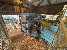 EWD Spaner Sägewerk ZE FZ3 DWK 700 T-6