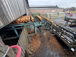EWD Spaner Sägewerk ZE FZ3 DWK 700 T-6 340