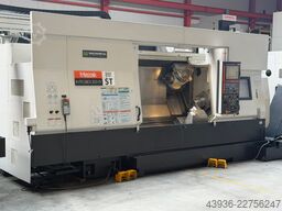 Mazak Integrex 200-4 ST