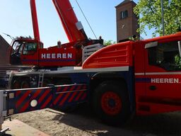 Demag AC220-5 Dutch Registration, 10x6x10, 220t Capacity