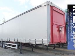 Trailor semirimorchio centinato usato