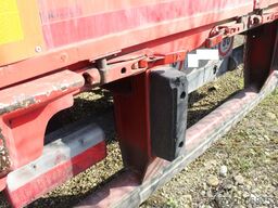 Trailor semirimorchio centinato usato