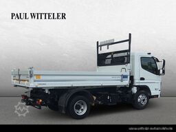 MITSUBISHI Canter 7C18 Meiller-Trigenius-Kipper AHK 3,5 to
