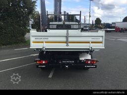 MITSUBISHI Canter 7C18 Meiller-Trigenius-Kipper AHK 3,5 to