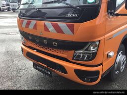 FUSO Canter 7C18 Meiller-Trigenius-Kipper AHK 3,5 to