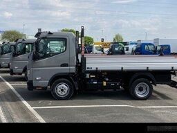 FUSO Canter 7C18 Meiller-Trigenius-Kipper AHK 3,5 to