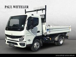 FUSO Canter 7C18 Meiller-Trigenius-Kipper AHK 3,5 to