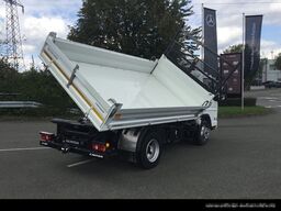 FUSO Canter 7C18 Meiller-Trigenius-Kipper AHK 3,5 to