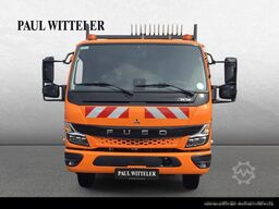 MITSUBISHI Canter 7C18 Meiller-Trigenius-Kipper AHK 3,5 to