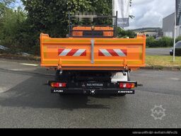 MITSUBISHI Canter 7C18 Meiller-Trigenius-Kipper AHK 3,5 to